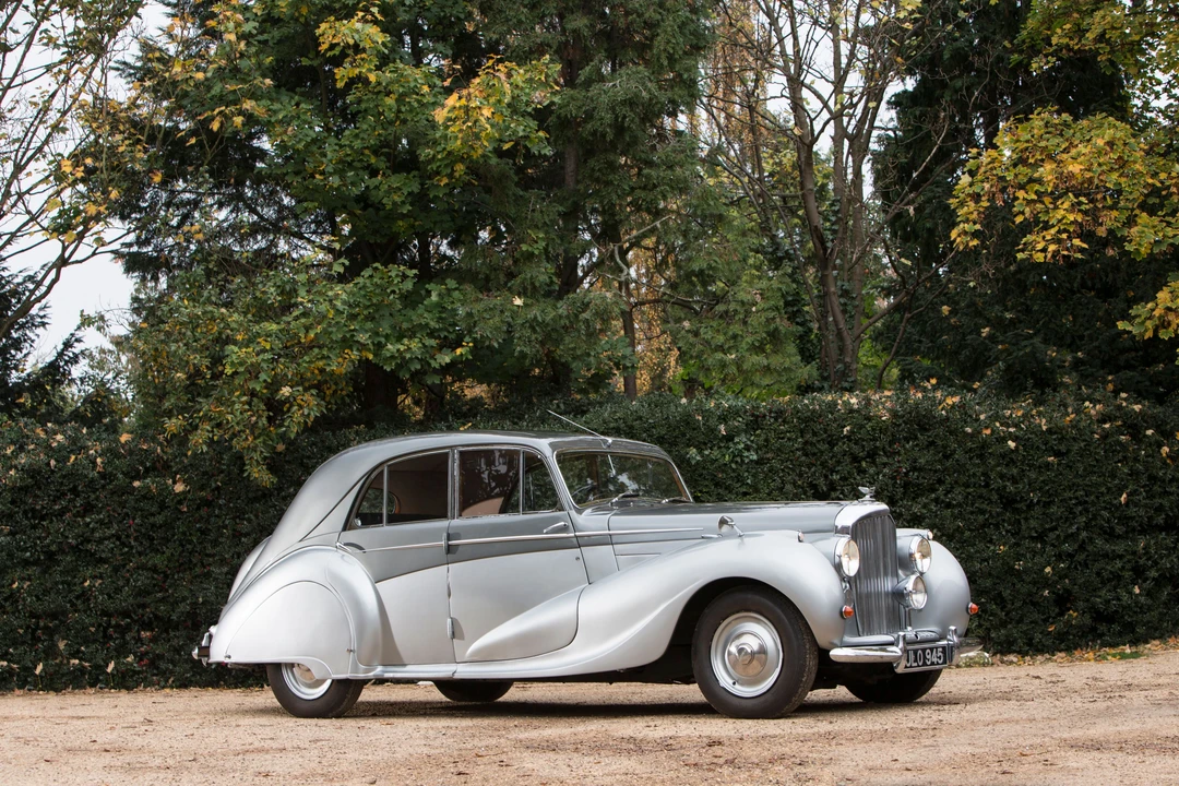 1947 Bentley Mark VI - Image 19 of 25
