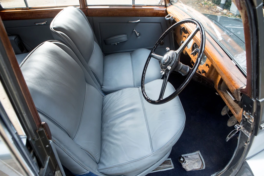1947 Bentley Mark VI - Image 12 of 25