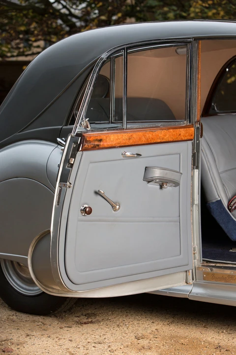 1947 Bentley Mark VI - Image 13 of 25