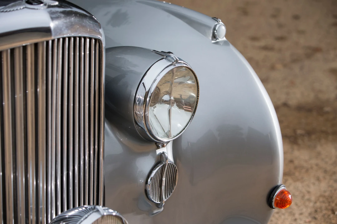 1947 Bentley Mark VI - Image 20 of 25