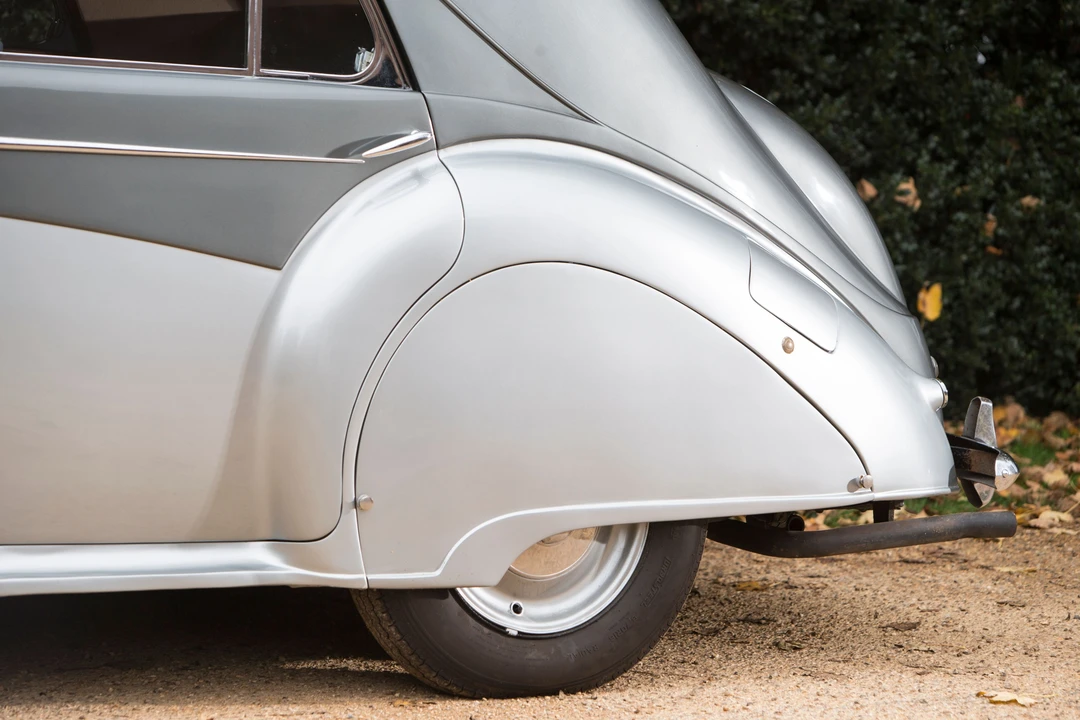 1947 Bentley Mark VI - Image 25 of 25