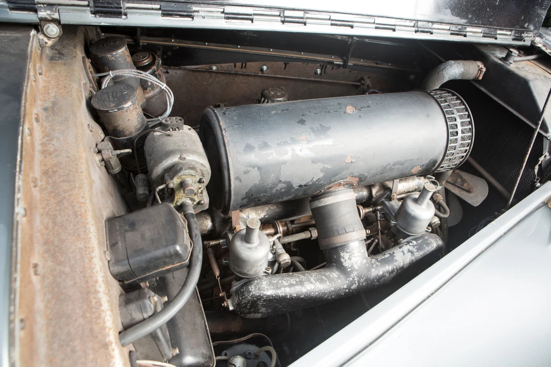1947 Bentley Mark VI - Image 4 of 25