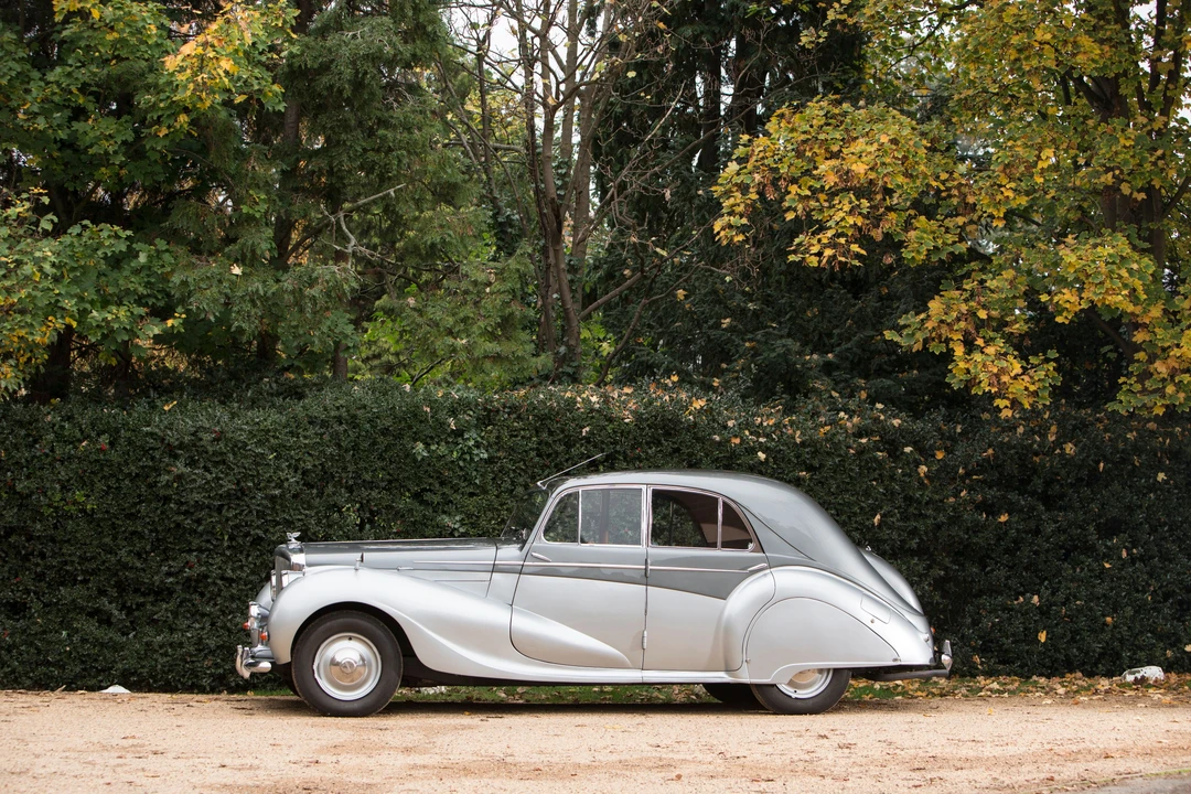 1947 Bentley Mark VI - Image 2 of 25