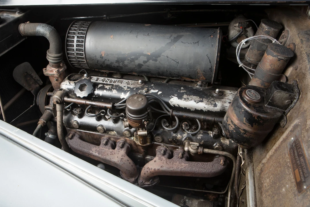 1947 Bentley Mark VI - Image 6 of 25