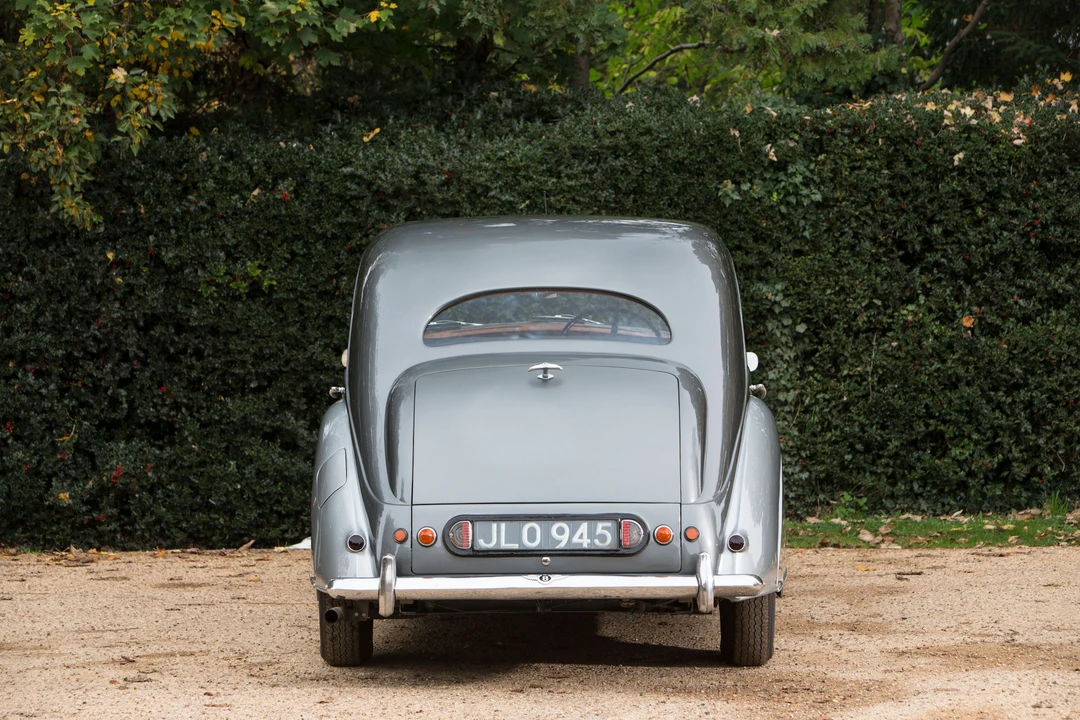 1947 Bentley Mark VI - Image 15 of 25