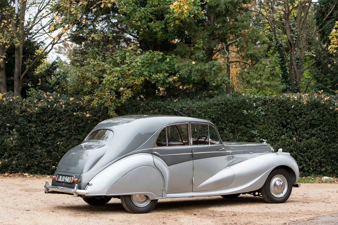 1947 Bentley Mark VI - Image 18 of 25