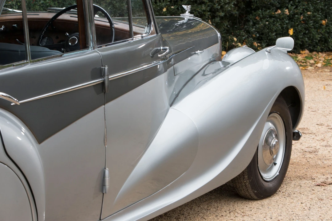 1947 Bentley Mark VI - Image 17 of 25