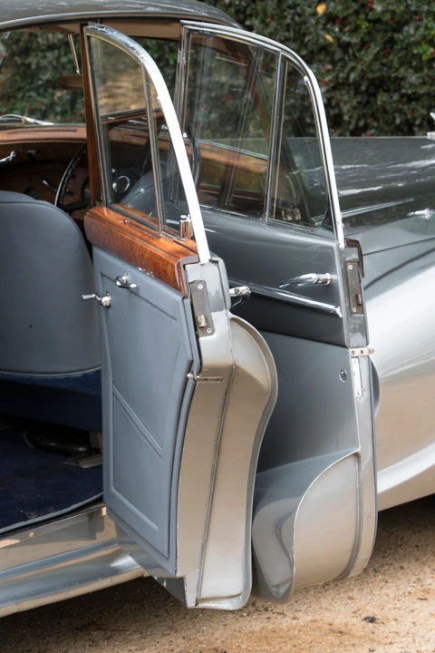 1947 Bentley Mark VI - Image 16 of 25