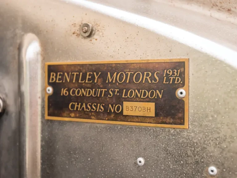 1947 Bentley Mark VI - Image 28 of 31