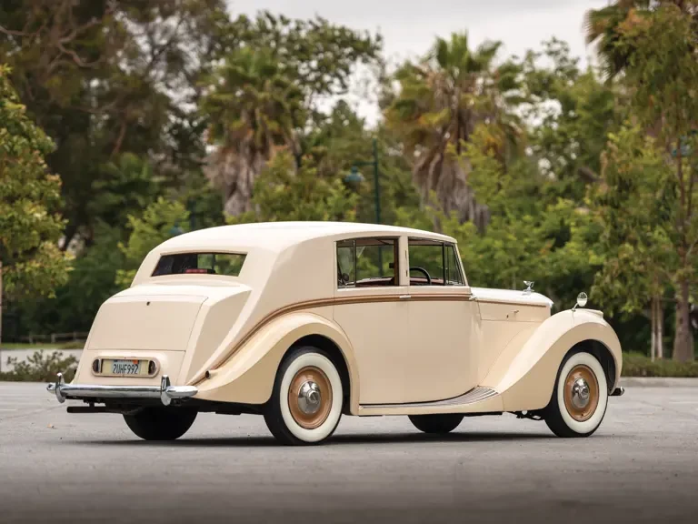 1947 Bentley Mark VI - Image 3 of 31