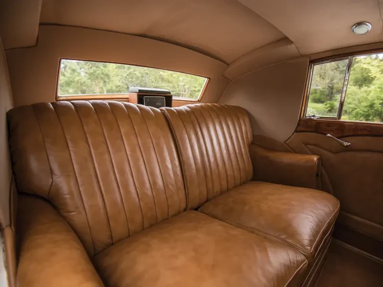 1947 Bentley Mark VI - Image 14 of 31