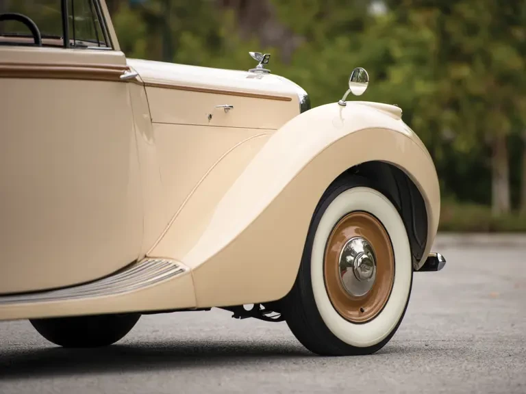 1947 Bentley Mark VI - Image 8 of 31