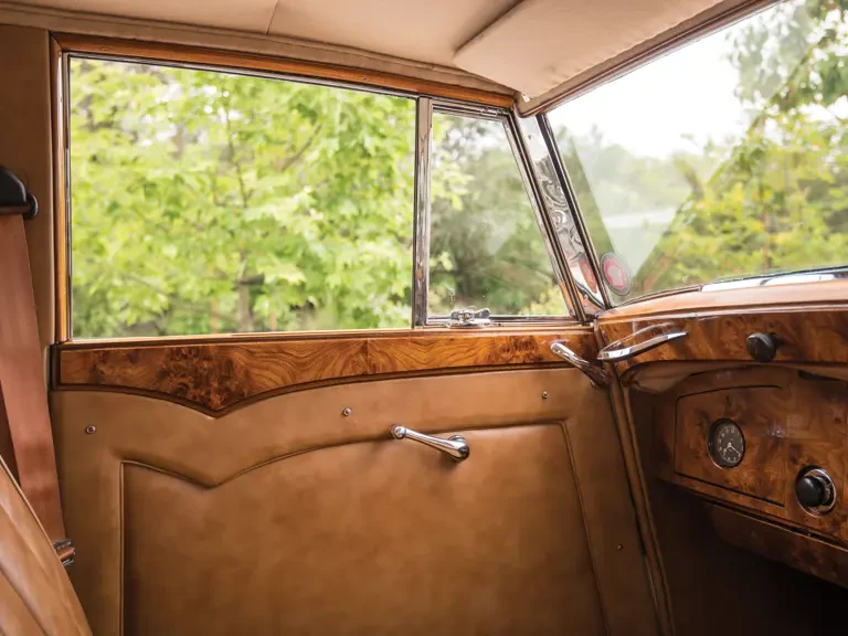 1947 Bentley Mark VI - Image 13 of 31