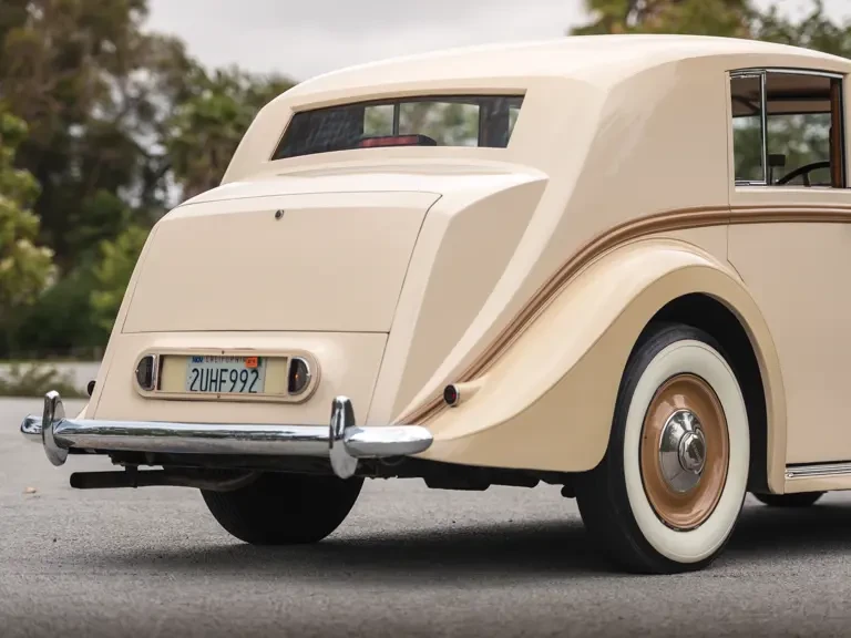 1947 Bentley Mark VI - Image 20 of 31