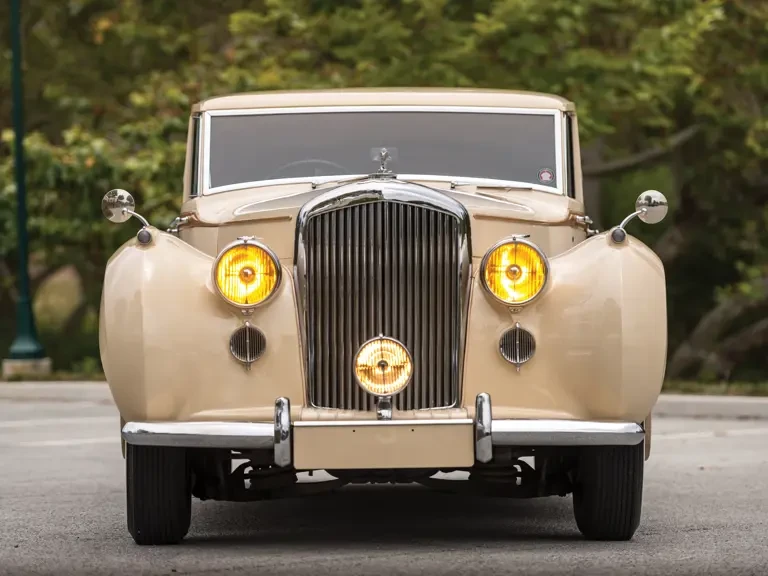 1947 Bentley Mark VI - Image 9 of 31