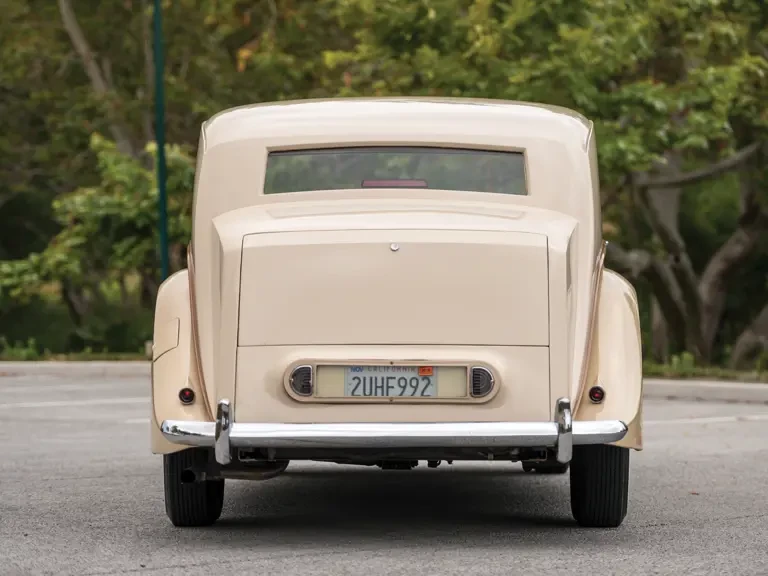 1947 Bentley Mark VI - Image 10 of 31