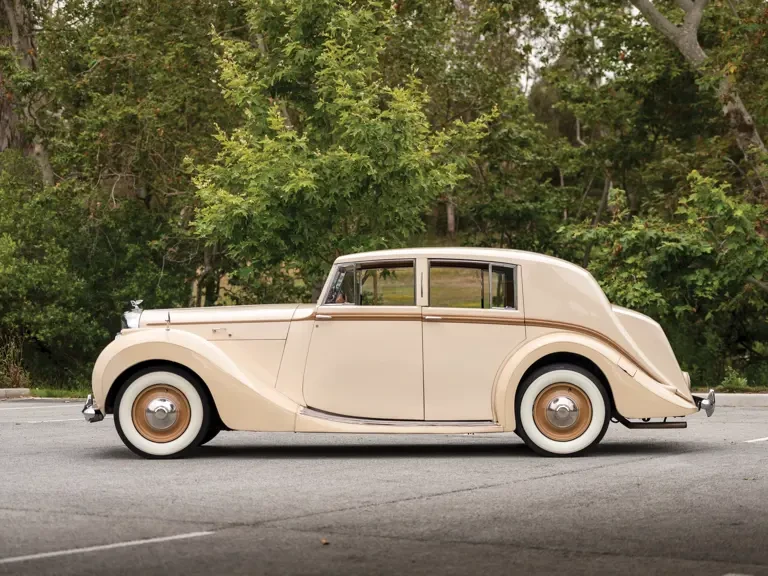 1947 Bentley Mark VI - Image 6 of 31