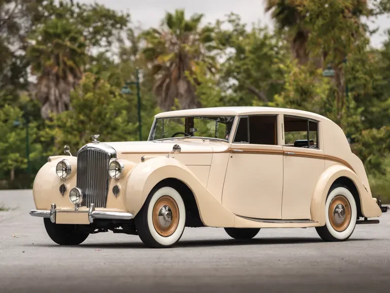 1947 Bentley Mark VI - Image 2 of 31