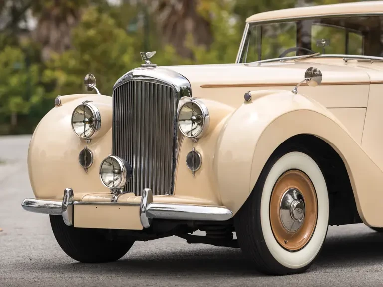 1947 Bentley Mark VI - Image 19 of 31