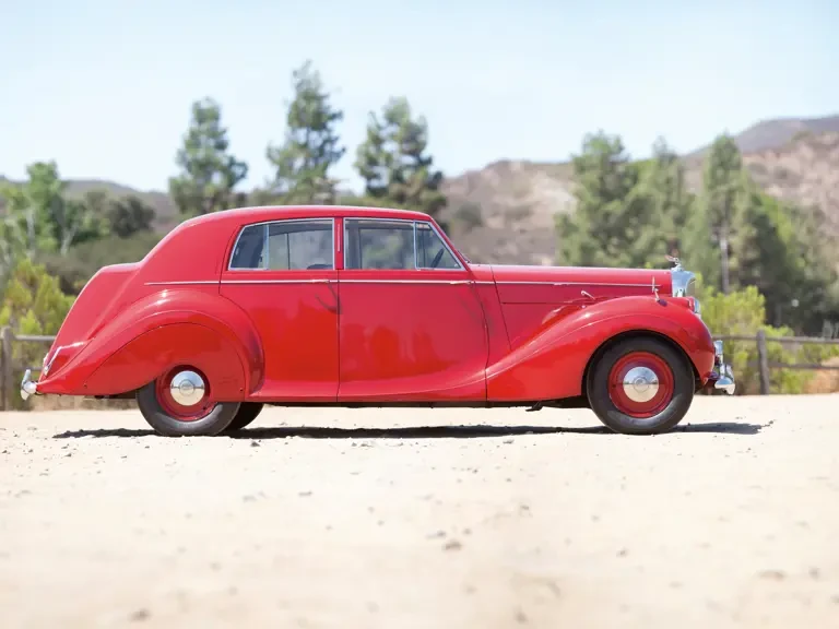 1947 Bentley Mark VI - Image 6 of 24