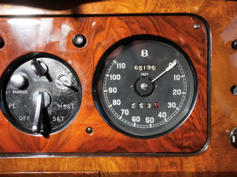 1947 Bentley Mark VI - Image 14 of 24