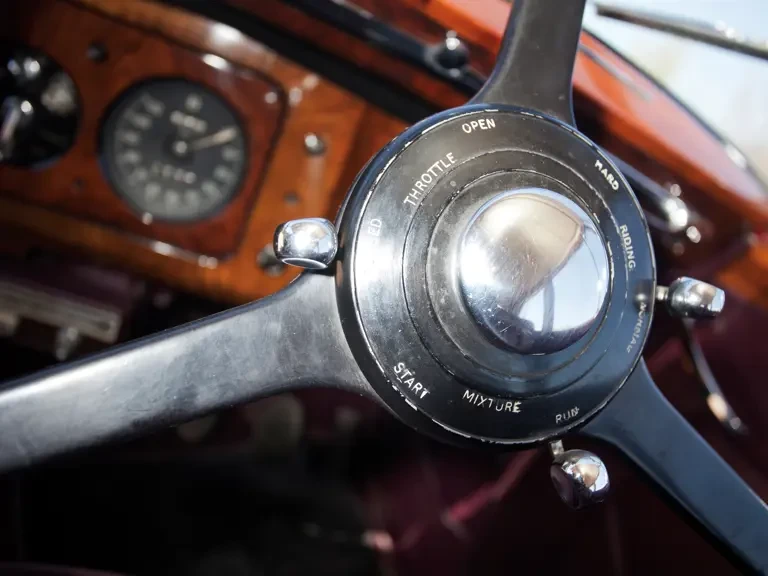 1947 Bentley Mark VI - Image 15 of 24