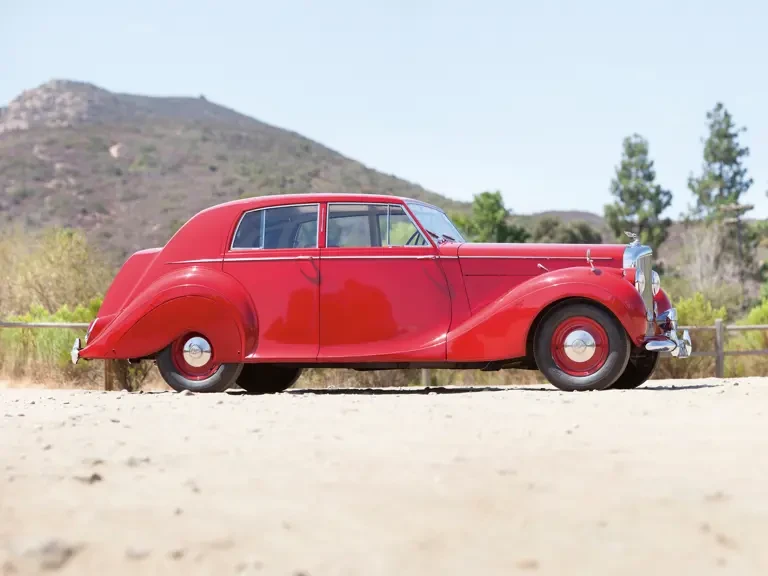 1947 Bentley Mark VI - Image 2 of 24