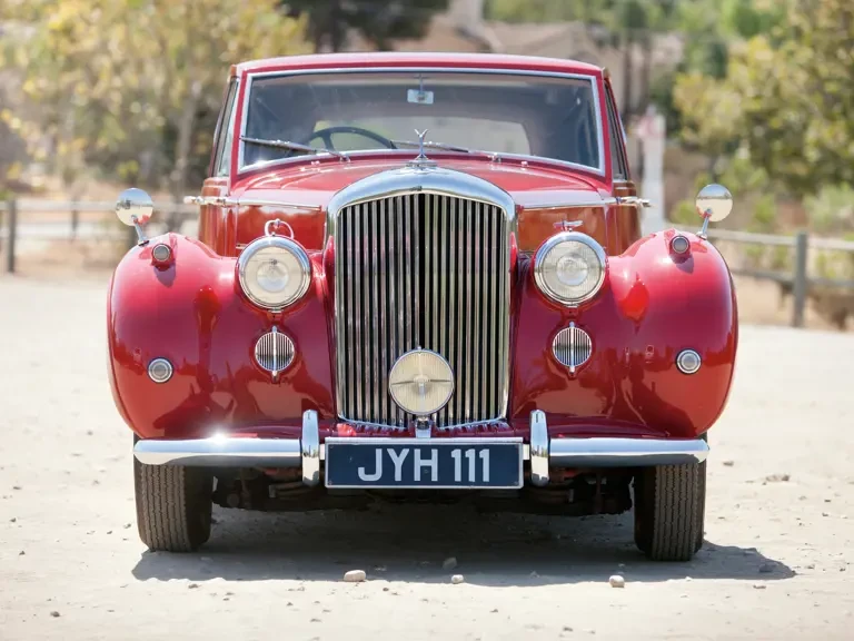 1947 Bentley Mark VI - Image 16 of 24