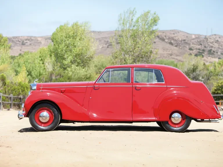 1947 Bentley Mark VI - Image 7 of 24