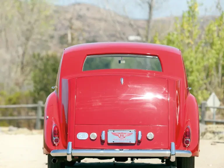 1947 Bentley Mark VI - Image 17 of 24