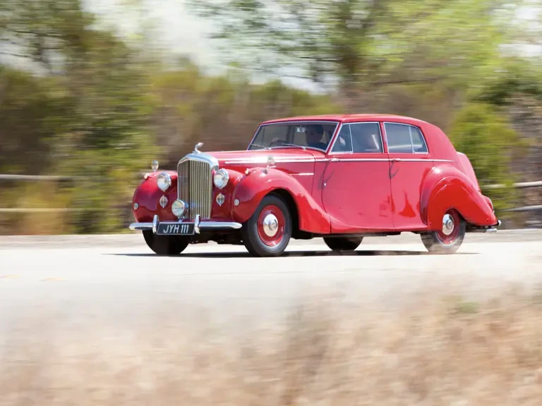 1947 Bentley Mark VI - Image 23 of 24