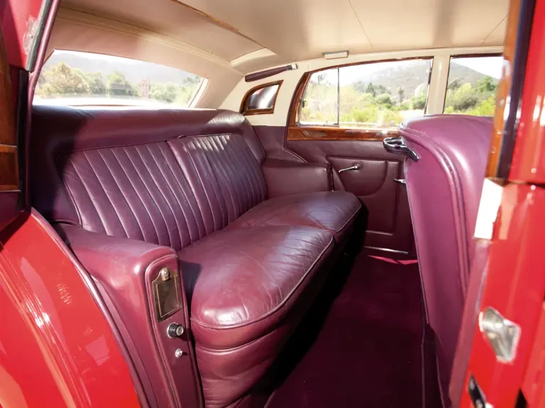 1947 Bentley Mark VI - Image 13 of 24