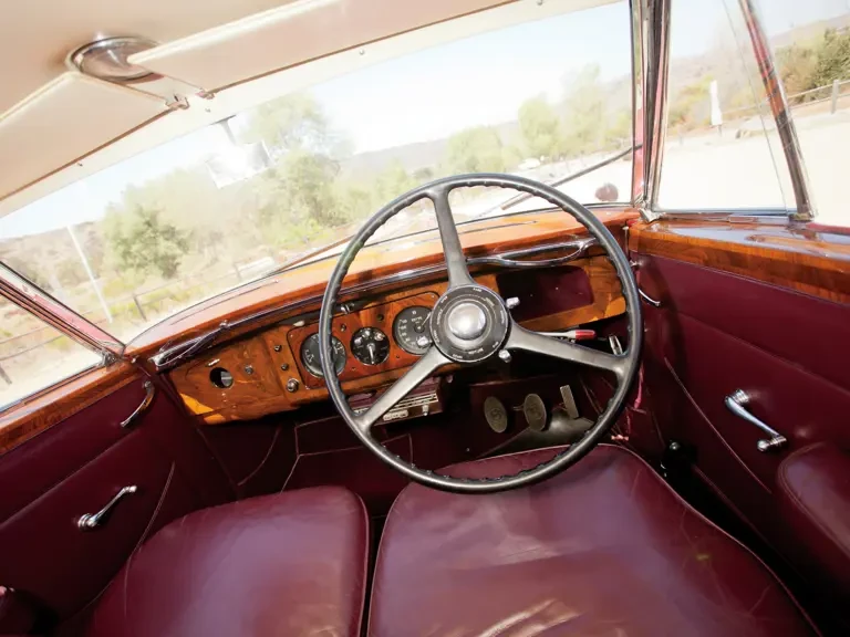 1947 Bentley Mark VI - Image 5 of 24