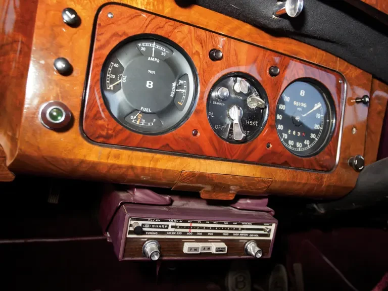 1947 Bentley Mark VI - Image 19 of 24