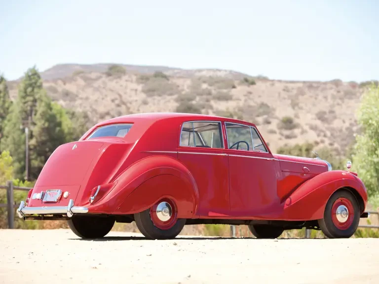 1947 Bentley Mark VI - Image 3 of 24