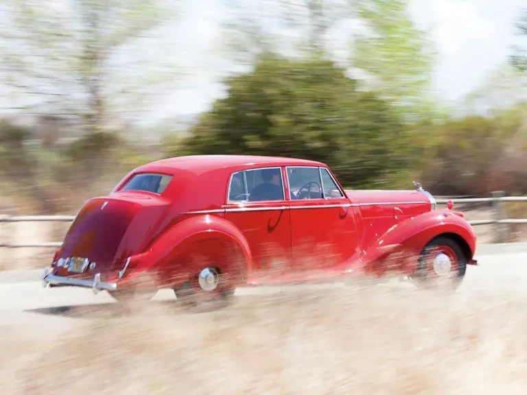 1947 Bentley Mark VI - Image 24 of 24