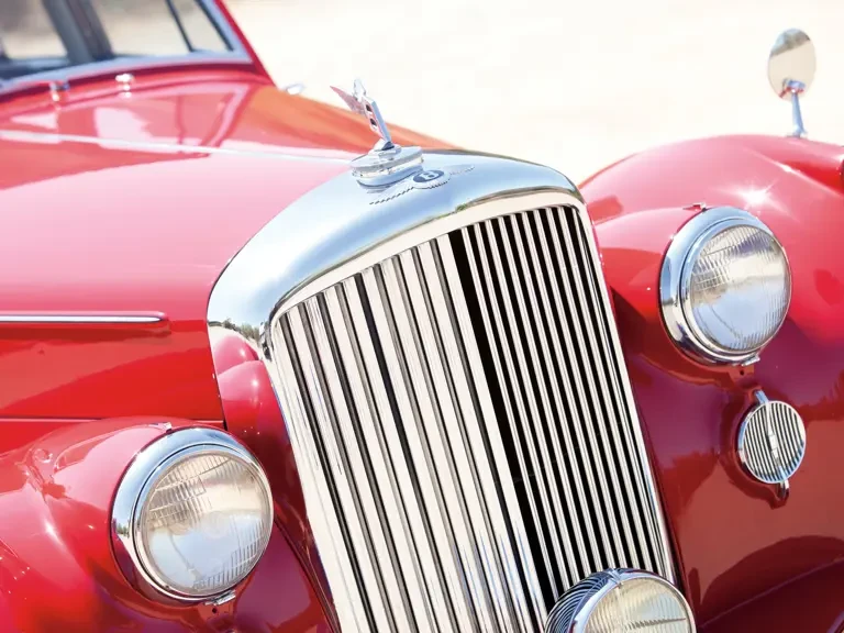 1947 Bentley Mark VI - Image 9 of 24