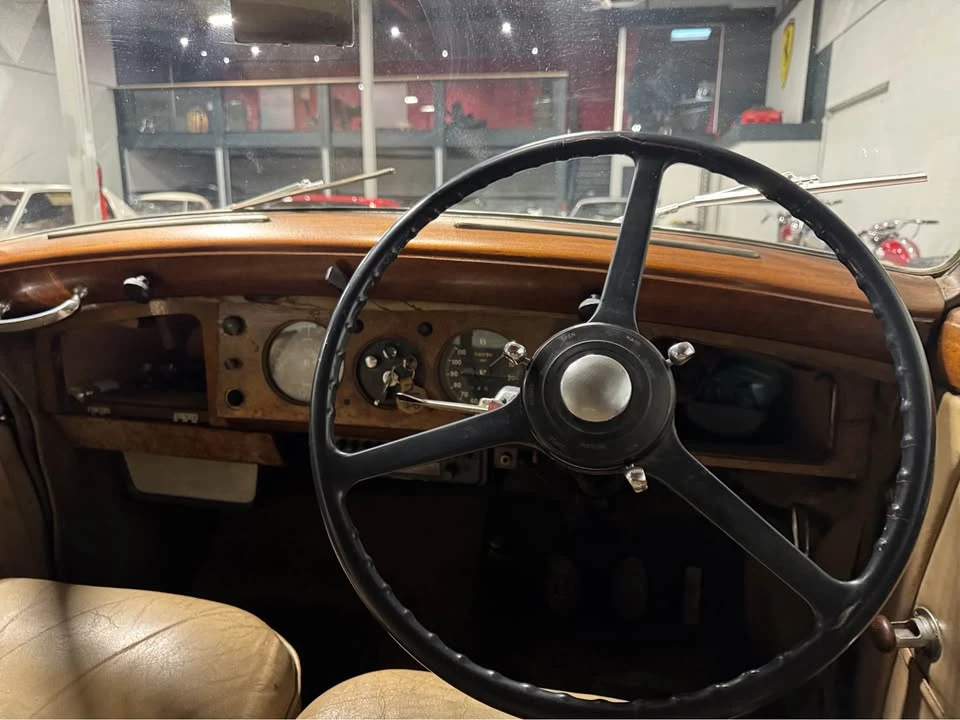 1947 Bentley Mark VI - Image 13 of 20