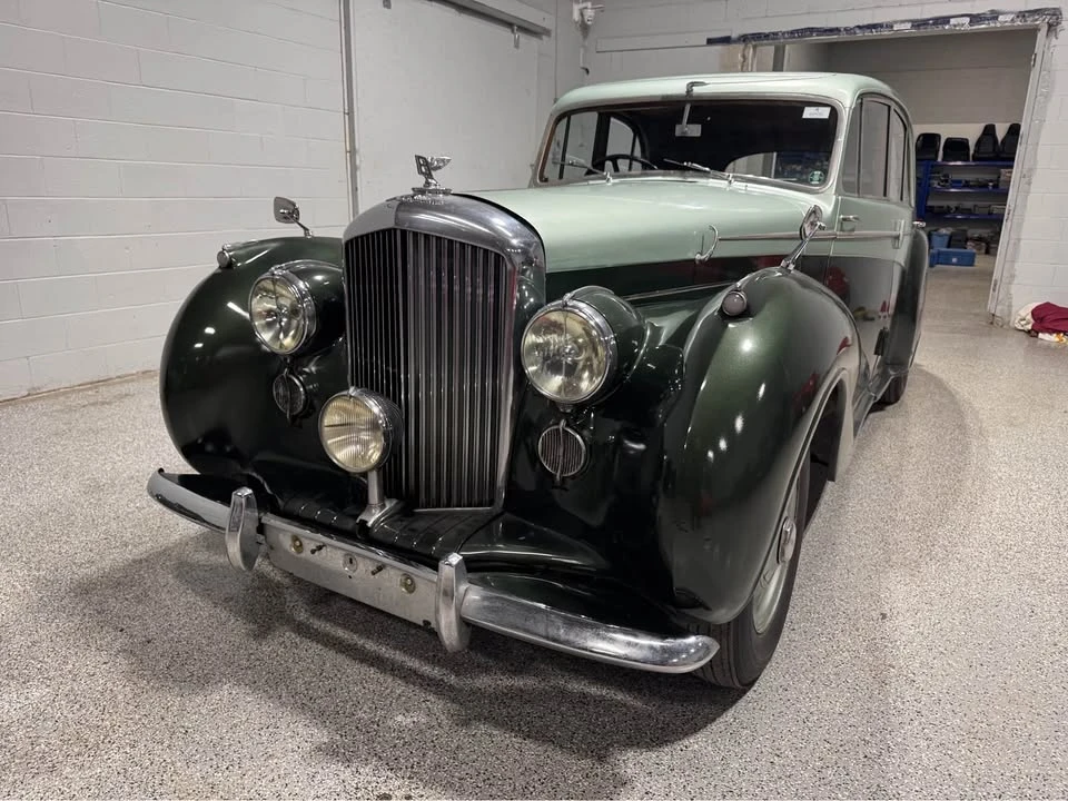 1947 Bentley Mark VI - Image 3 of 20