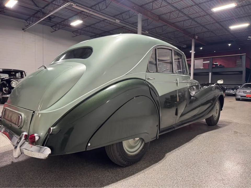1947 Bentley Mark VI - Image 9 of 20