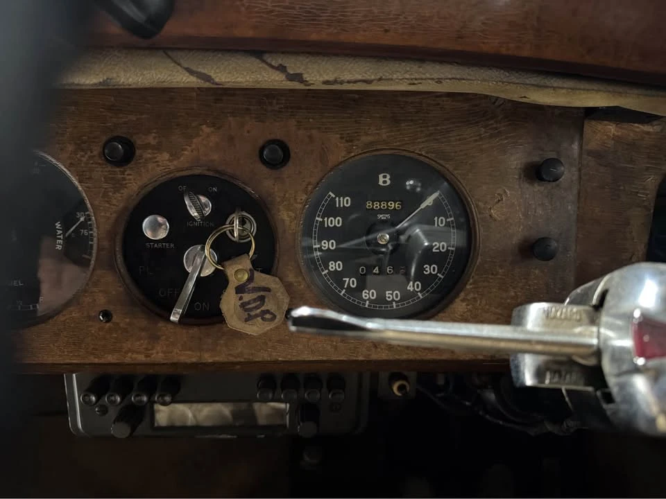 1947 Bentley Mark VI - Image 15 of 20