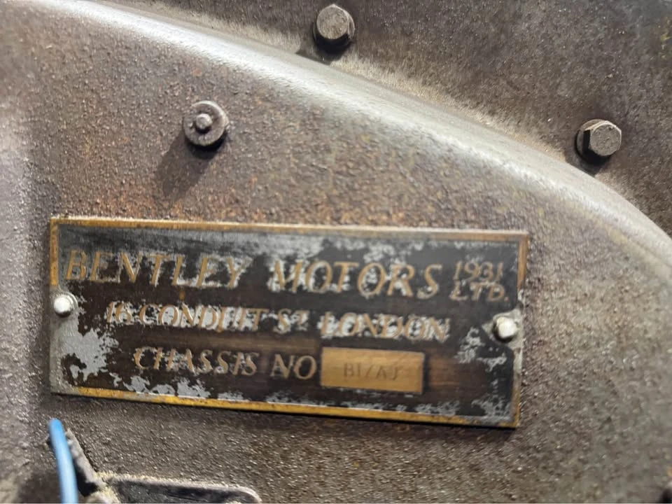 1947 Bentley Mark VI - Image 19 of 20