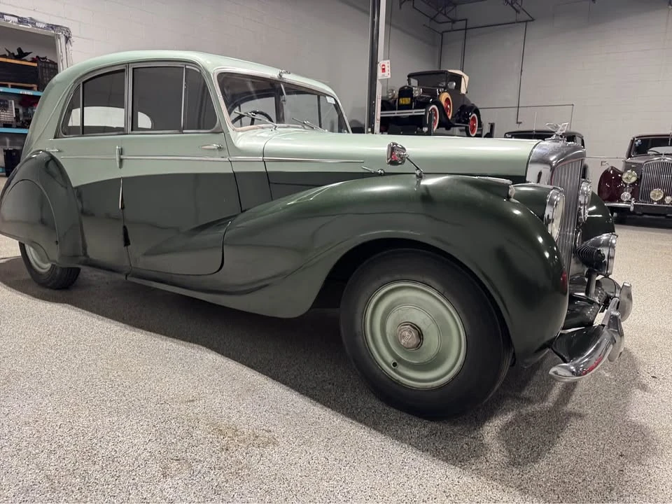 1947 Bentley Mark VI - Image 5 of 20