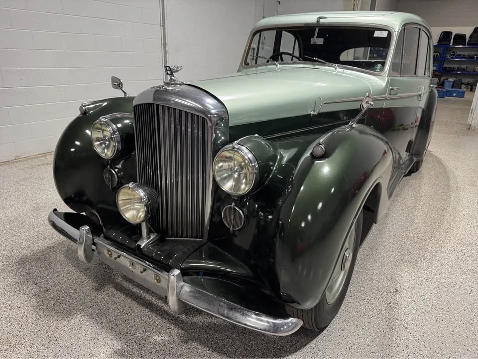 1947 Bentley Mark VI - Image 4 of 20