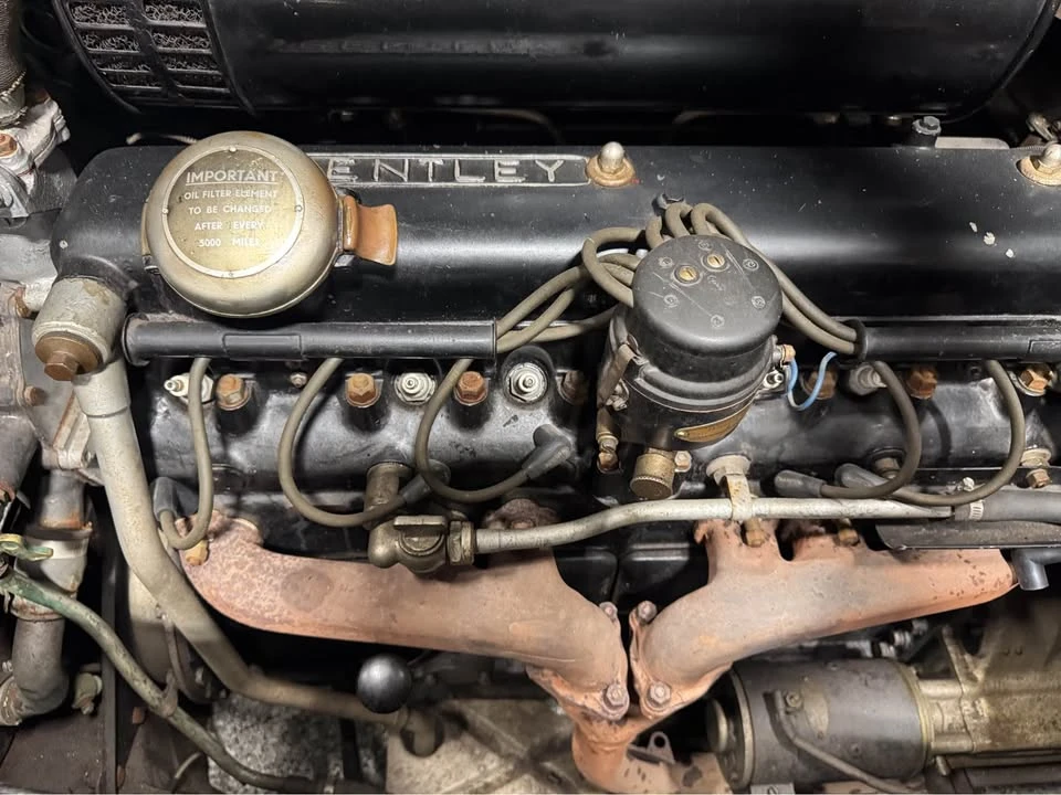 1947 Bentley Mark VI - Image 20 of 20
