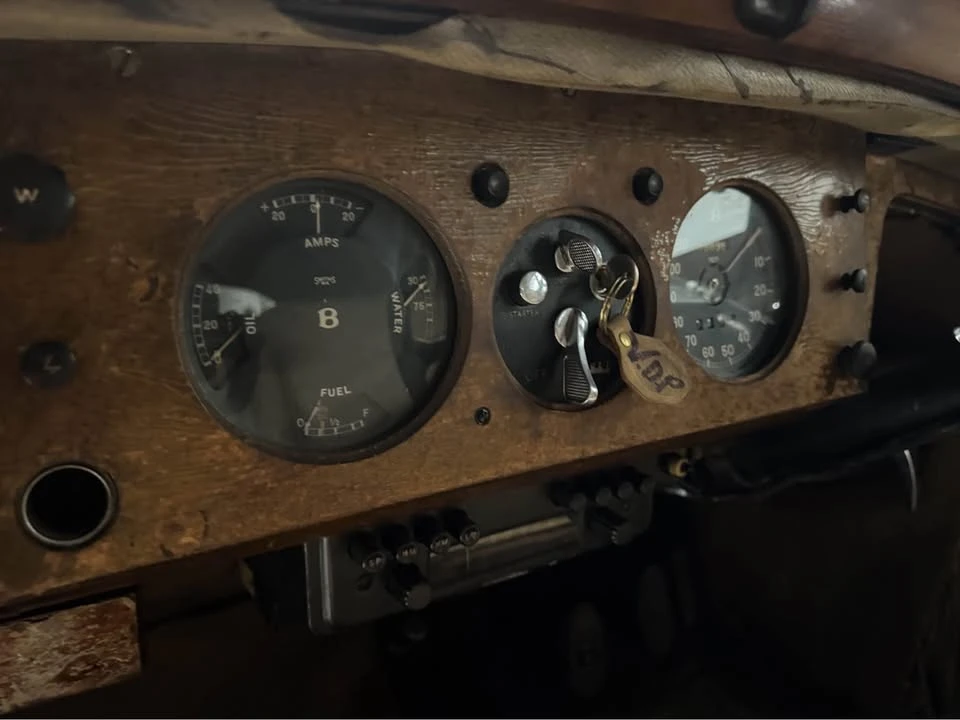 1947 Bentley Mark VI - Image 18 of 20