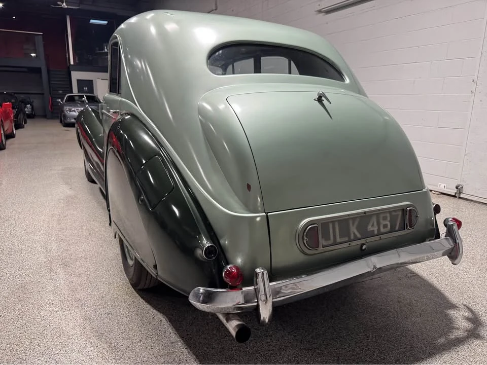 1947 Bentley Mark VI - Image 2 of 20