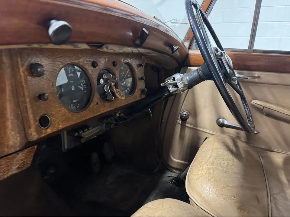 1947 Bentley Mark VI - Image 16 of 20