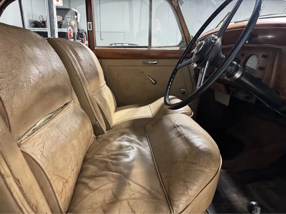 1947 Bentley Mark VI - Image 8 of 20