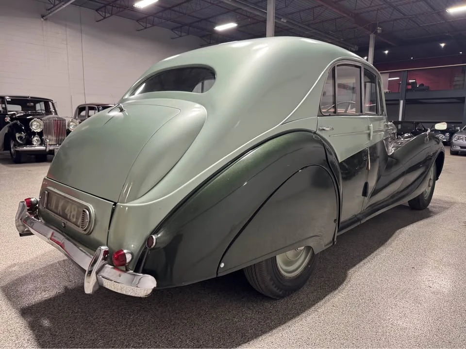 1947 Bentley Mark VI - Image 6 of 20